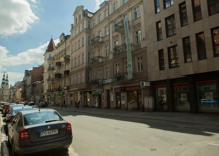 My Place In Poznan