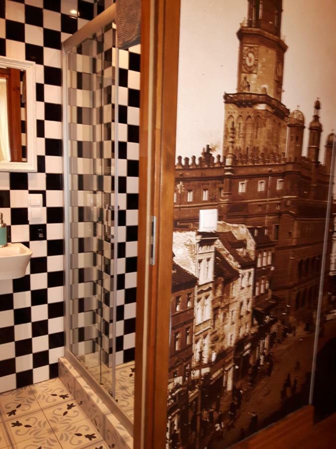 My Place In * Poznan