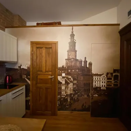 My Place In Poznan Exterior foto