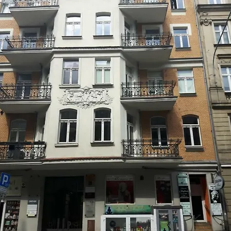 My Place In Poznan Exterior foto